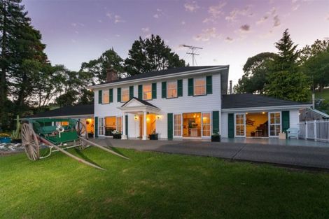 Photo of property in 288 Whitford Road, Whitford, Howick, 2571