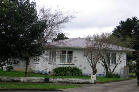 Photo of property in 24 Winchester Street, Awapuni, Palmerston North, 4412