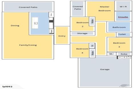 Photo of property in 120 Hillpark Drive, Pokeno, 2402