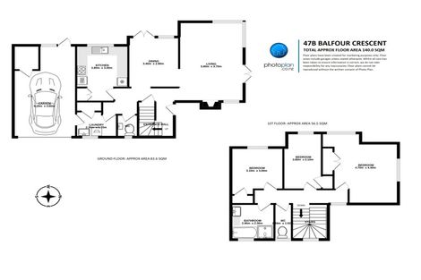 Photo of property in 47b Balfour Crescent, Riverlea, Hamilton, 3216