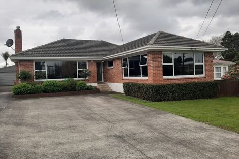 Photo of property in 29 Hallberry Road, Mangere East, Auckland, 2024