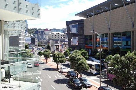 Photo of property in Piermont Apartments, 4i/82 Cable Street, Te Aro, Wellington, 6011