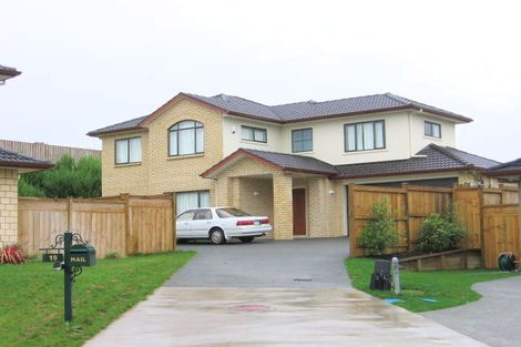 Photo of property in 19 Mary Forgham Drive, Greenhithe, Auckland, 0632