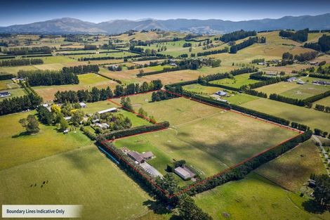 Photo of property in 106 Davis Road, Cust, Rangiora, 7471