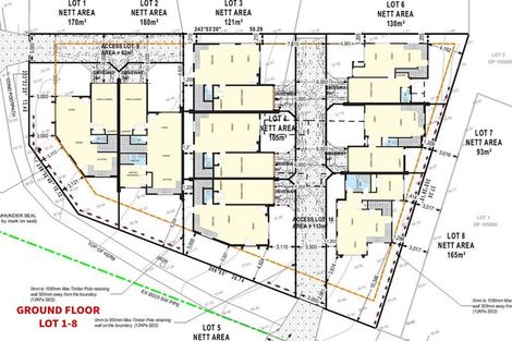 Photo of property in 254 Dominion Road, Red Hill, Papakura, 2110