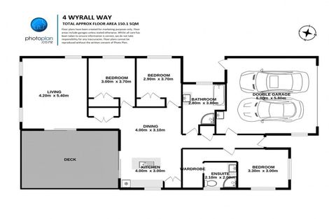 Photo of property in 4 Wyrall Way, Chartwell, Hamilton, 3210