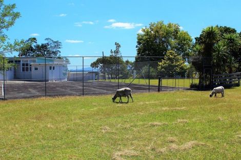 Photo of property in Ex Ararua Primary School, 1823 Ararua Road, Ararua, Matakohe, 0594