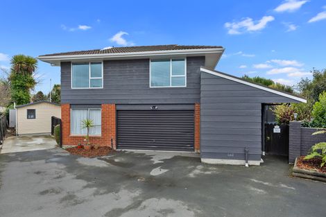 Photo of property in 19 Townshend Crescent, Halswell, Christchurch, 8025