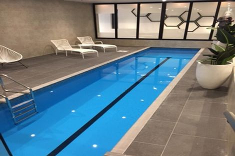 Photo of property in Queen's Residences, 2207/8 Airedale Street, Auckland Central, Auckland, 1010