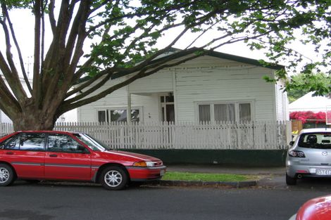 Photo of property in 16 Francis Street, Grey Lynn, Auckland, 1021