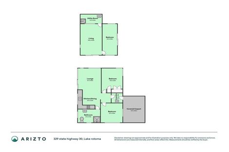 Photo of property in 293 State Highway 30, Lake Rotoma, Rotorua, 3074