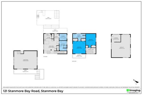 Photo of property in 121 Stanmore Bay Road, Stanmore Bay, Whangaparaoa, 0932