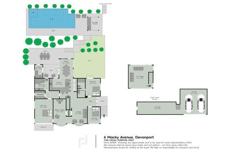 Photo of property in 6 Macky Avenue, Devonport, Auckland, 0624