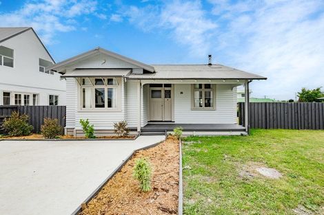 Photo of property in 25 Beatty Street, Levin, 5510