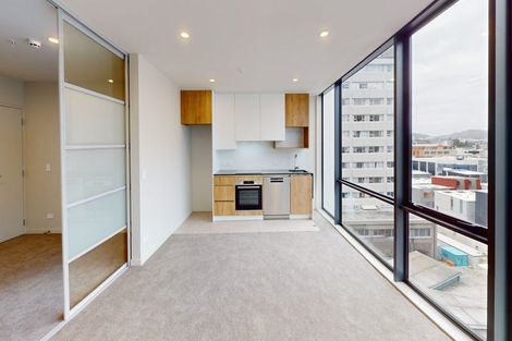 Photo of property in 704/212 Willis Street, Te Aro, Wellington, 6011