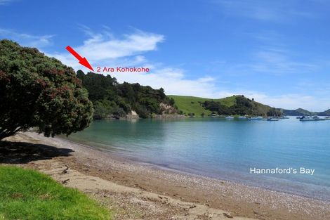 Photo of property in 2 Ara Kohekohe, Te Kouma, Coromandel, 3581