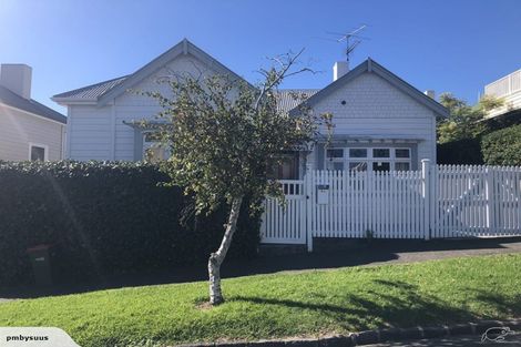 Photo of property in 63 St Marys Road, Saint Marys Bay, Auckland, 1011