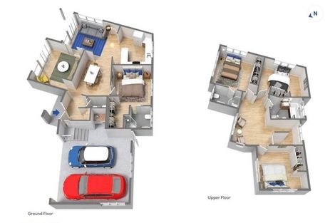 Photo of property in 24a Styca Place, Sunnyvale, Auckland, 0612