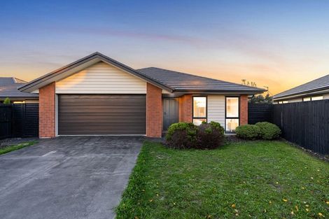 Photo of property in 93 Skyhawk Road, Wigram, Christchurch, 8042