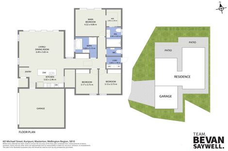 Photo of property in 6d Michael Street, Kuripuni, Masterton, 5810