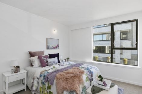 Photo of property in Hobson Court Flats, 22/70 Hobson Street, Thorndon, Wellington, 6011