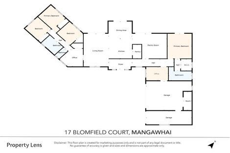 Photo of property in 17 Blomfield Court, Mangawhai, Wellsford, 0975