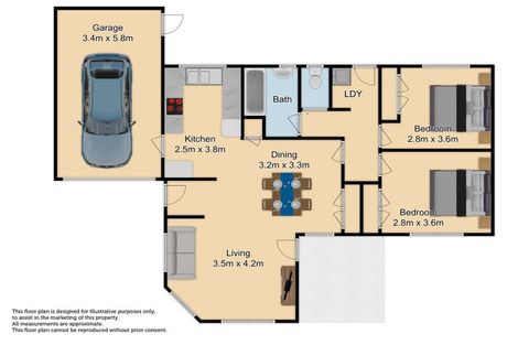 Photo of property in 14 Blackburn Street, Frankton, Hamilton, 3204