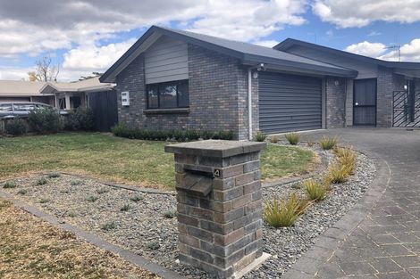 Photo of property in 4 Pennant Place, Flagstaff, Hamilton, 3210