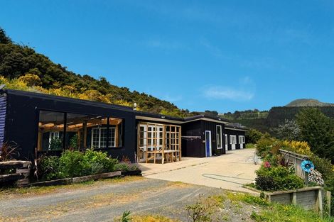 Photo of property in 521 Mount Cargill Road, Mount Cargill, Waitati, 9085