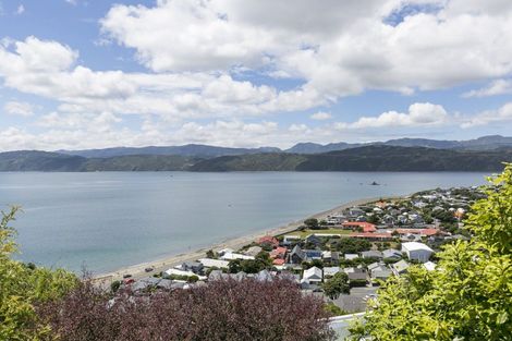 Photo of property in 1 Fettes Crescent, Seatoun, Wellington, 6022