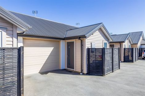 Photo of property in 26c Gallaghan Close, Wigram, Christchurch, 8042