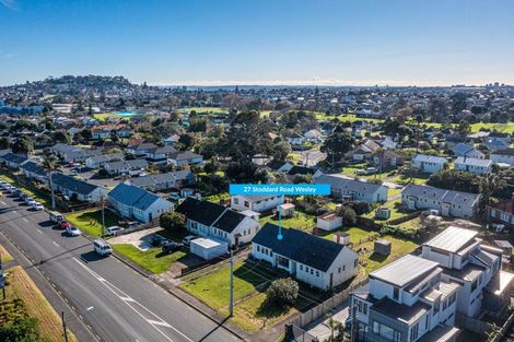 Photo of property in 27 Stoddard Road, Wesley, Auckland, 1041