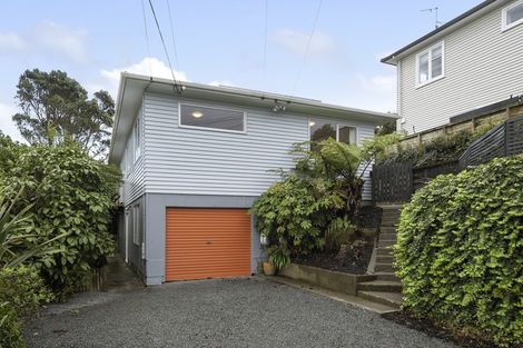 Photo of property in 34 Prospect Terrace, Johnsonville, Wellington, 6037