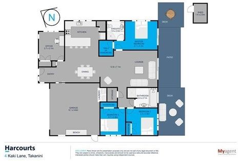 Photo of property in 4 Kaki Lane, Takanini, 2112