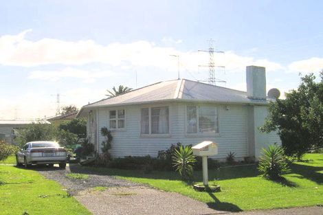 Photo of property in 1 Cooper Crescent, Otara, Auckland, 2023