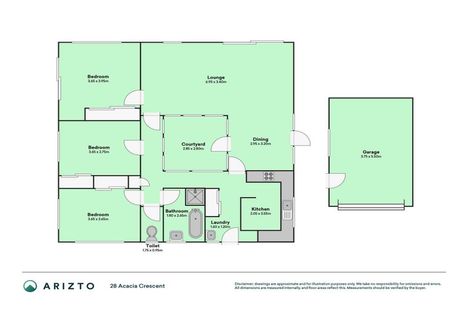 Photo of property in 28 Acacia Crescent, Glenview, Hamilton, 3206