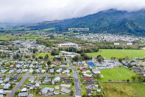 Photo of property in 71 Stanley Avenue, Te Aroha, 3320
