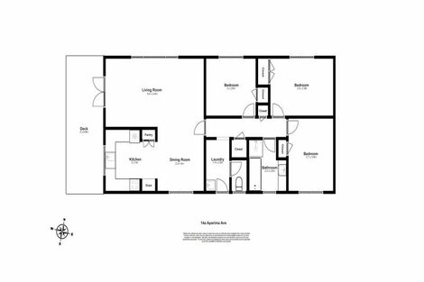 Photo of property in 14 Aparima Avenue, Miramar, Wellington, 6022