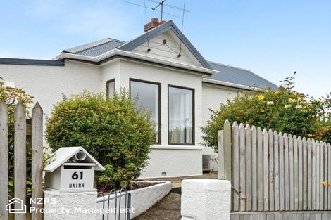 Photo of property in 61 Nairn Street, Kaikorai, Dunedin, 9010