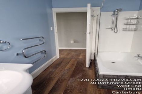 Photo of property in 30 Rathmore Street, West End, Timaru, 7910