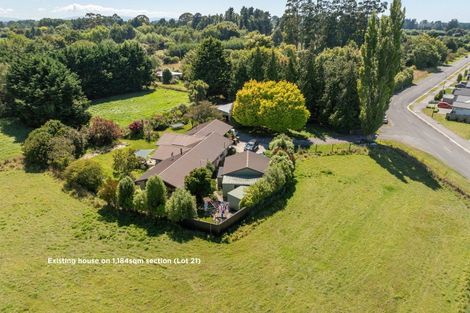 Photo of property in 90 Gladstone Road, Woodend, 7610