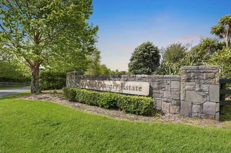 Photo of property in 26 Langford Place, Dairy Flat, Albany, 0792