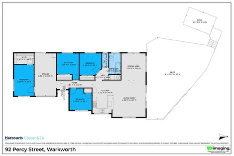 Photo of property in 92 Percy Street, Warkworth, 0910