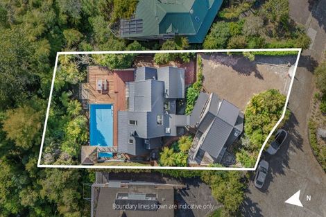 Photo of property in 94 Kowhai Road, Campbells Bay, Auckland, 0630