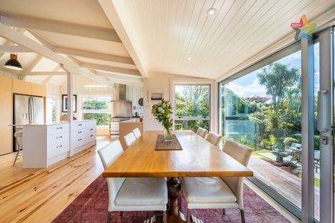 Photo of property in 100 Korokoro Road, Korokoro, Lower Hutt, 5012