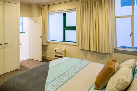 Photo of property in Civic Chambers Apartments, 7/25 Cuba Street, Te Aro, Wellington, 6011