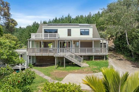 Photo of property in 234 Russell Bruce Place, Onemana, Whangamata, 3691