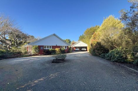Photo of property in 336 Hasketts Road, Yaldhurst, Christchurch, 7678