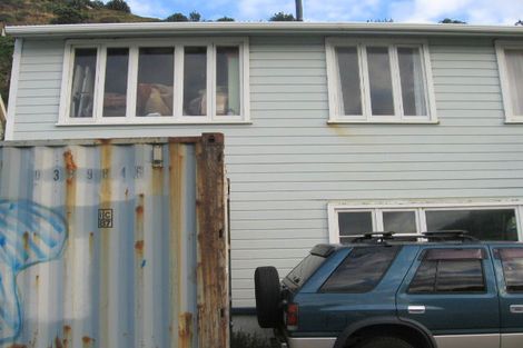 Photo of property in 82 Owhiro Bay Parade, Owhiro Bay, Wellington, 6023
