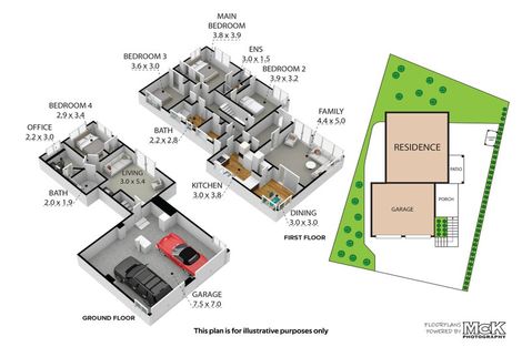 Photo of property in 14 Montana Place, Merrilands, New Plymouth, 4312